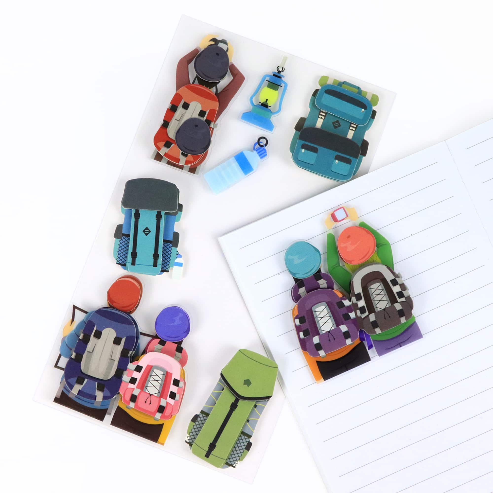 Hiking Stickers by Recollections™